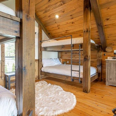 Canyon View Treehouse- Relaxing Getaway In Jasper With An Amazing View Esterno foto