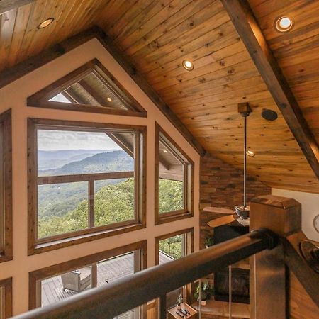 Canyon View Treehouse- Relaxing Getaway In Jasper With An Amazing View Esterno foto